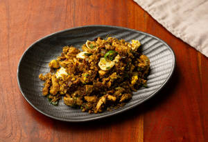 Boneless Kozhi Mutta Thoran