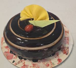 Choco belgian cake [300 gm]
