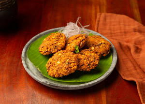 Vazhapoo Vada - 5 Pcs