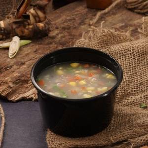 Chicken Sweet Corn Soup