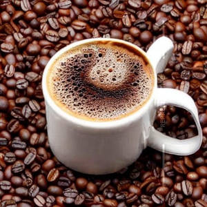 Hot Moka Coffee