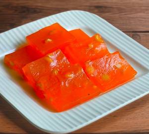 Corn Halwa