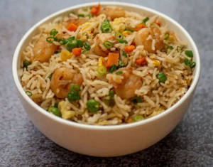 Prawns Fried Rice