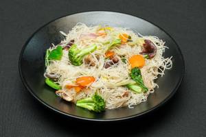 Veg Meefoon Noodles