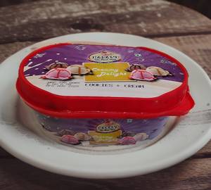 Cookies & Cream Tub 1 Ltr