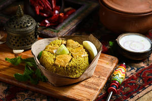 Donne Chicken Boneless Biryani