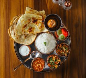 Haveli Special Thali