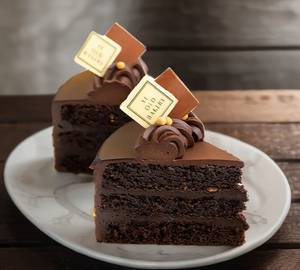 Chocolate Truffle Pastry