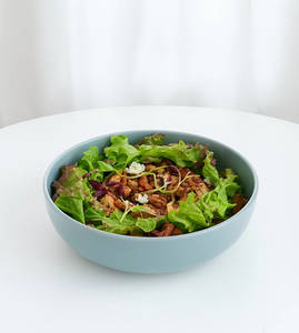 Warm Grilled Chicken Salad