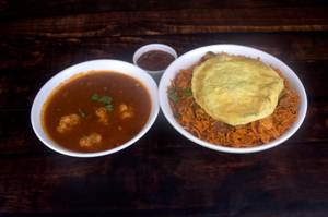 Chicken Triple Rice