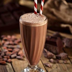 Chocolate Milkshake