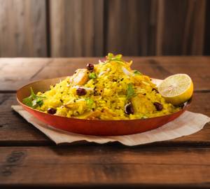 Plain poha