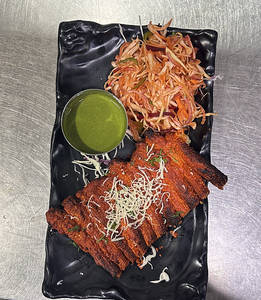 Baby Corn Tikka