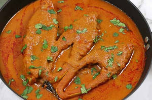Fish Curry - Goan Style