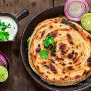 Laccha Paratha