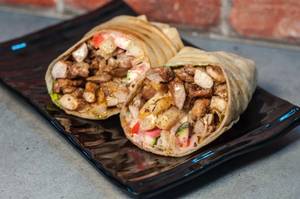 Lebanese Chicken Shawarma