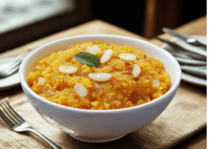 Moong Dal Halwa