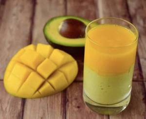 Mango avacado