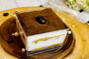 Cold Brew Tiramisu
