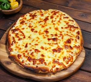 Margrita Pizza [ 6 Inches 4 Slices ]