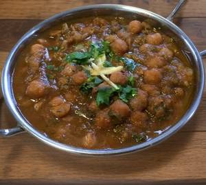 Gravy Chole