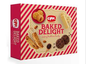 Baked Delight Gift Hamper 900 Gms