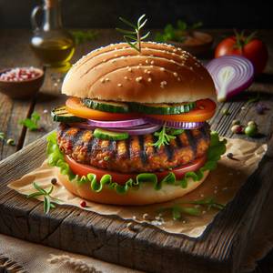 Veg Burger