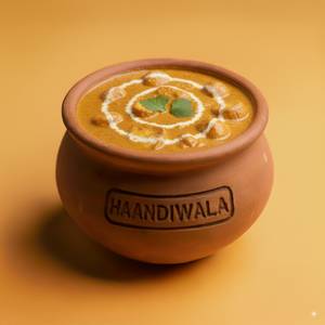 Paneer Makhani Handi