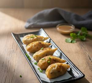 Fantastic Fried Chicken Momo