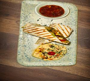 Veg Mexican Wrap