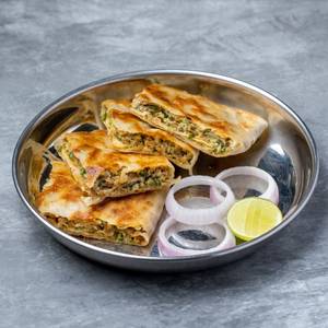 Frazer Town Kheema Paratha