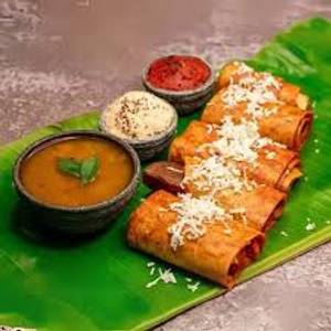 Cheese Mysore Masala Dosa