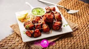 Soya tikka