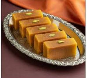 Tikoni Khoya Barfi