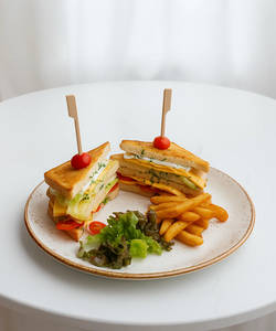 Chicken Club Sandwich
