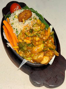 Oriental Sizzler