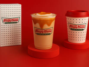 Caramel Cream Milkshake