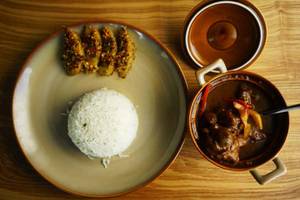 Mutton Goulash