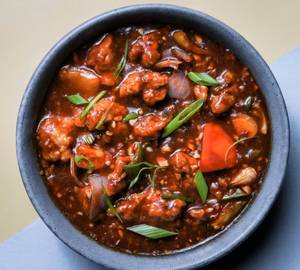 Chilly Chicken Gravy 