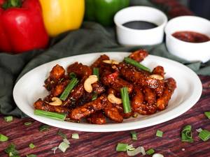 Kung Pao Potato