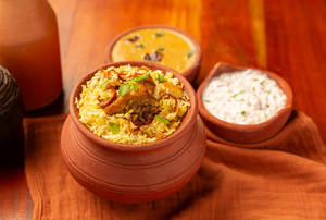 Thalassery Chicken Biriyani