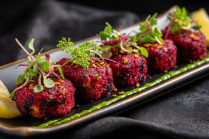 Chicken Shikari Tikka