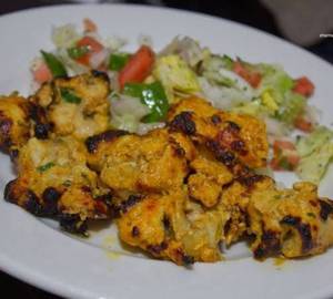Afghani Chicken  Kebab