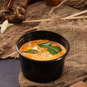 Veg Red Thai Curry