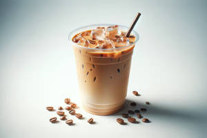 Butter Scotch Cold Coffee