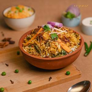 Vegetable Biryani