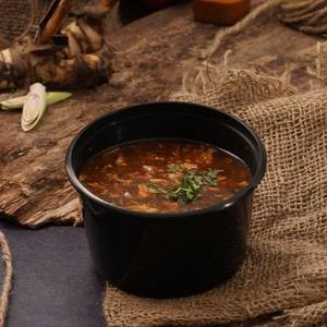 Chicken Hot And Sour Soup