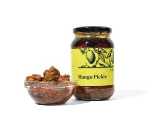 Mango Pickle