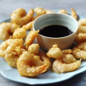 Tempura Prawns