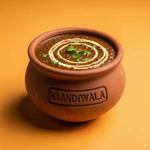 Dal Makhani Handi